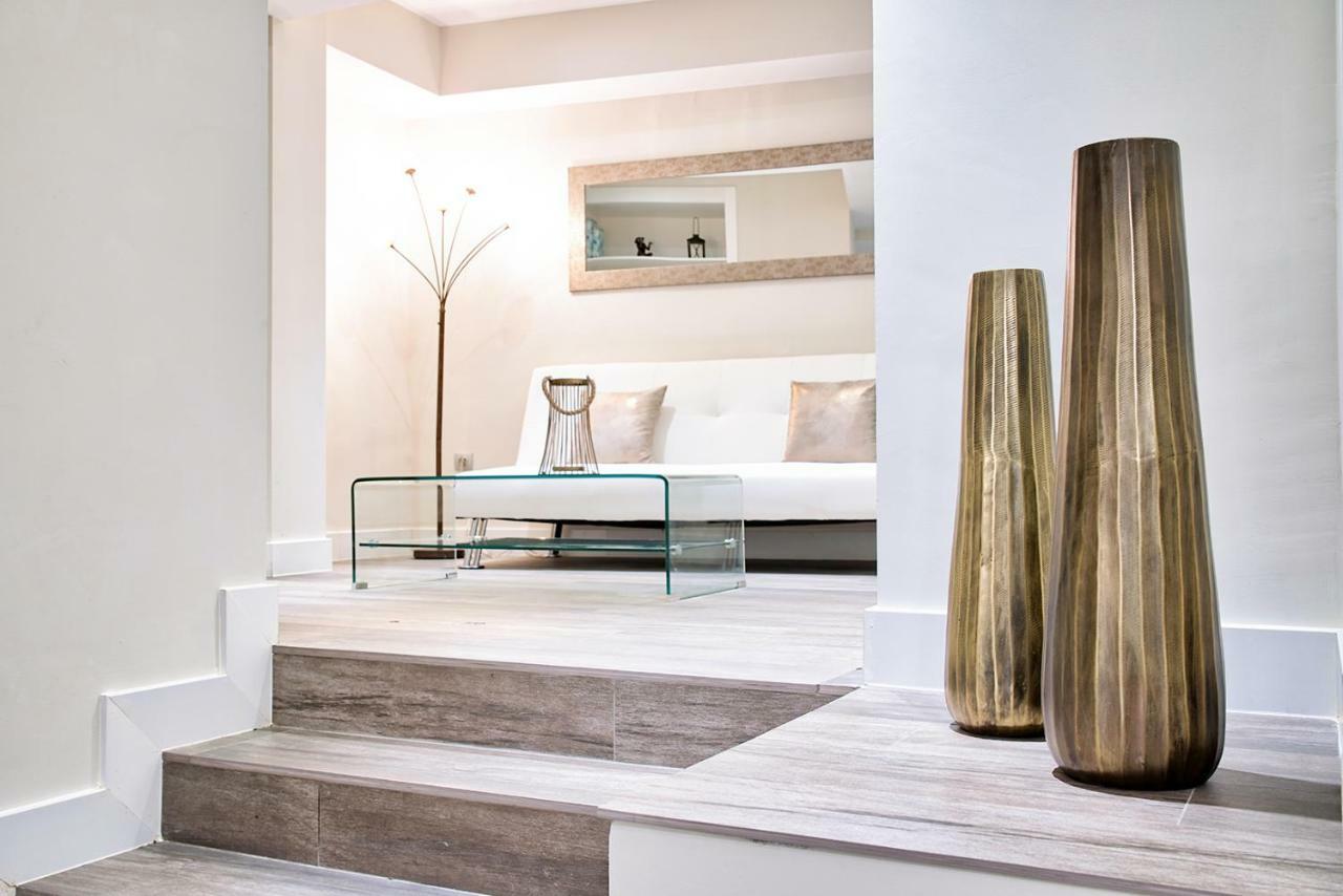 Apartamentos Cava Baja Madrid Ngoại thất bức ảnh