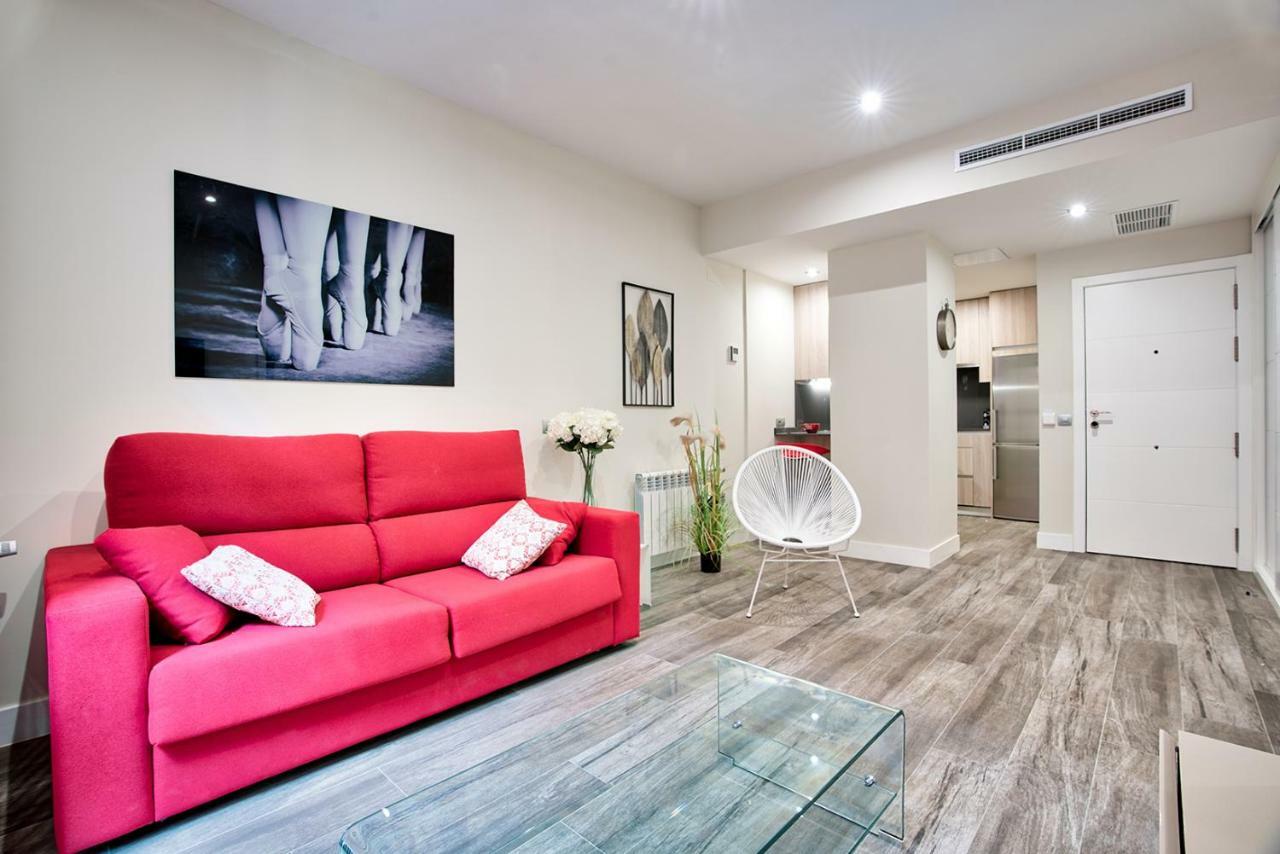 Apartamentos Cava Baja Madrid Ngoại thất bức ảnh