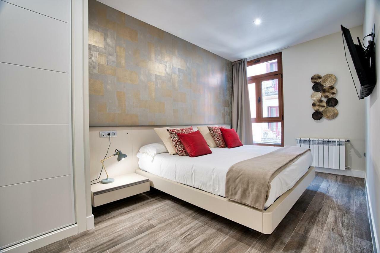 Apartamentos Cava Baja Madrid Ngoại thất bức ảnh