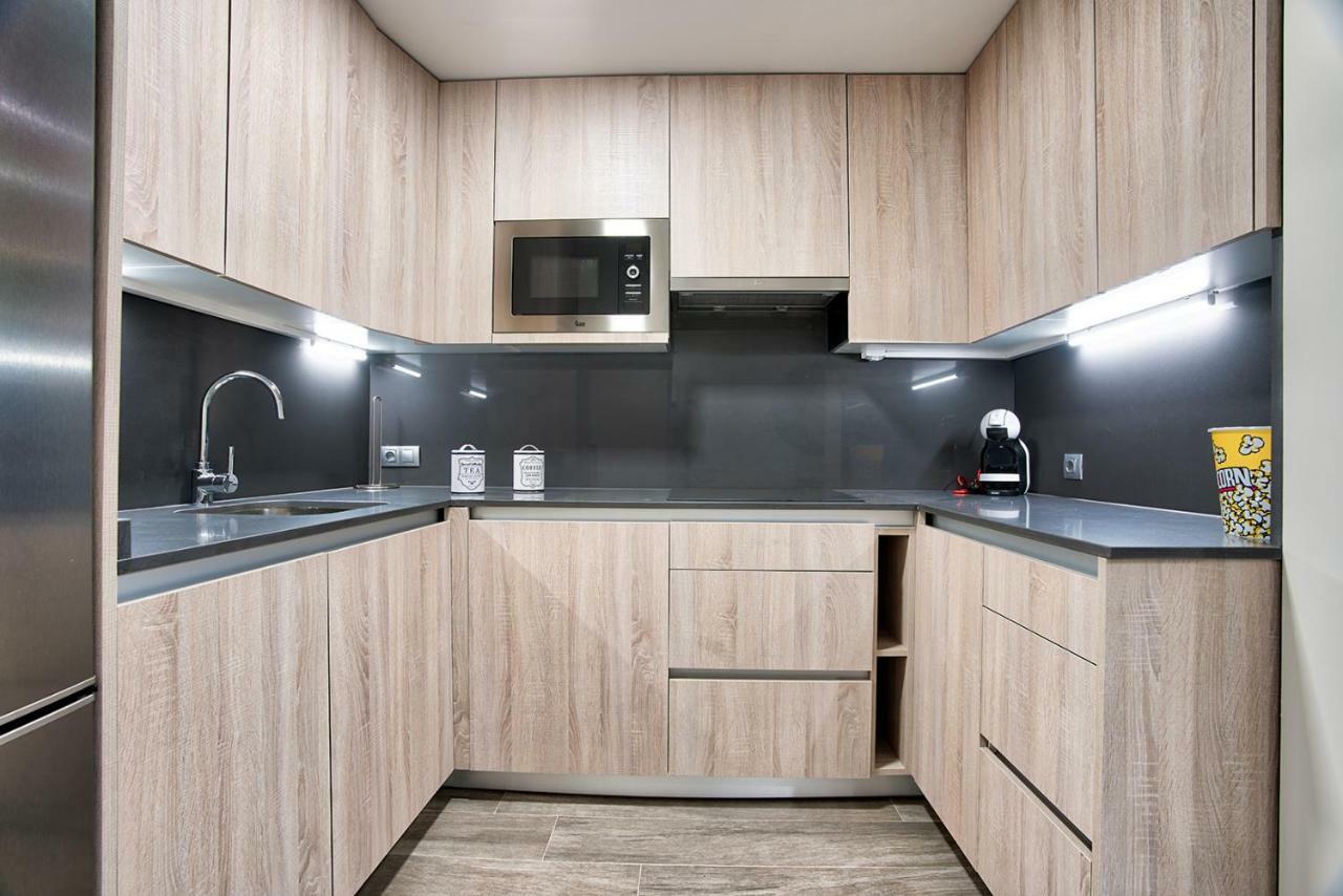 Apartamentos Cava Baja Madrid Ngoại thất bức ảnh