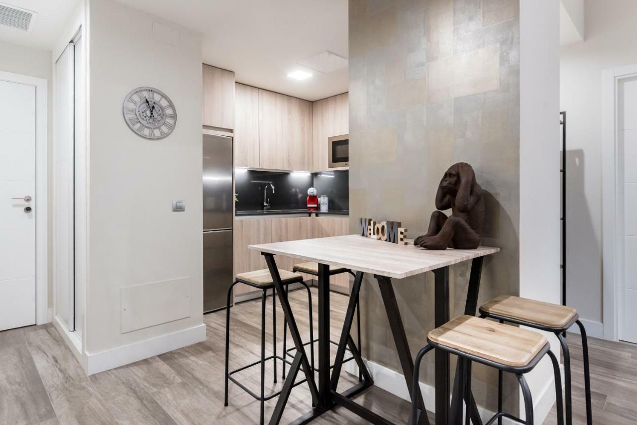 Apartamentos Cava Baja Madrid Ngoại thất bức ảnh