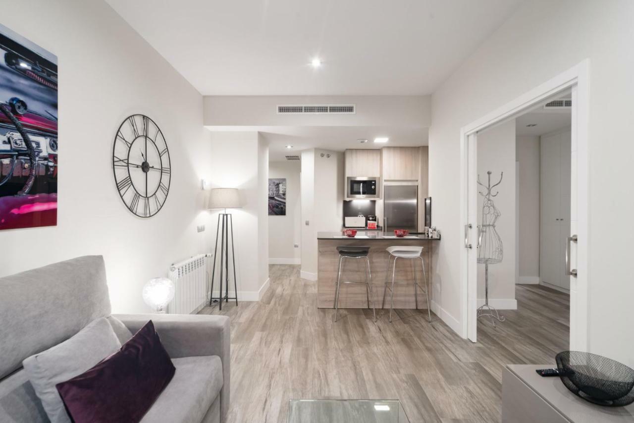 Apartamentos Cava Baja Madrid Ngoại thất bức ảnh