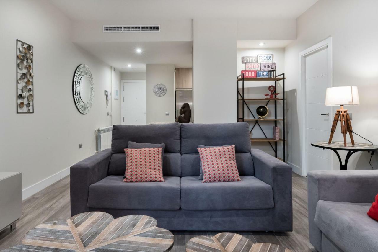 Apartamentos Cava Baja Madrid Ngoại thất bức ảnh