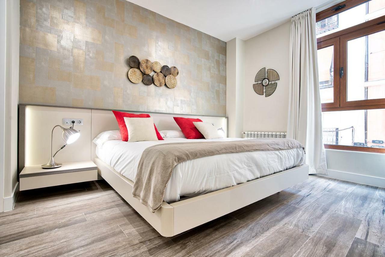 Apartamentos Cava Baja Madrid Ngoại thất bức ảnh