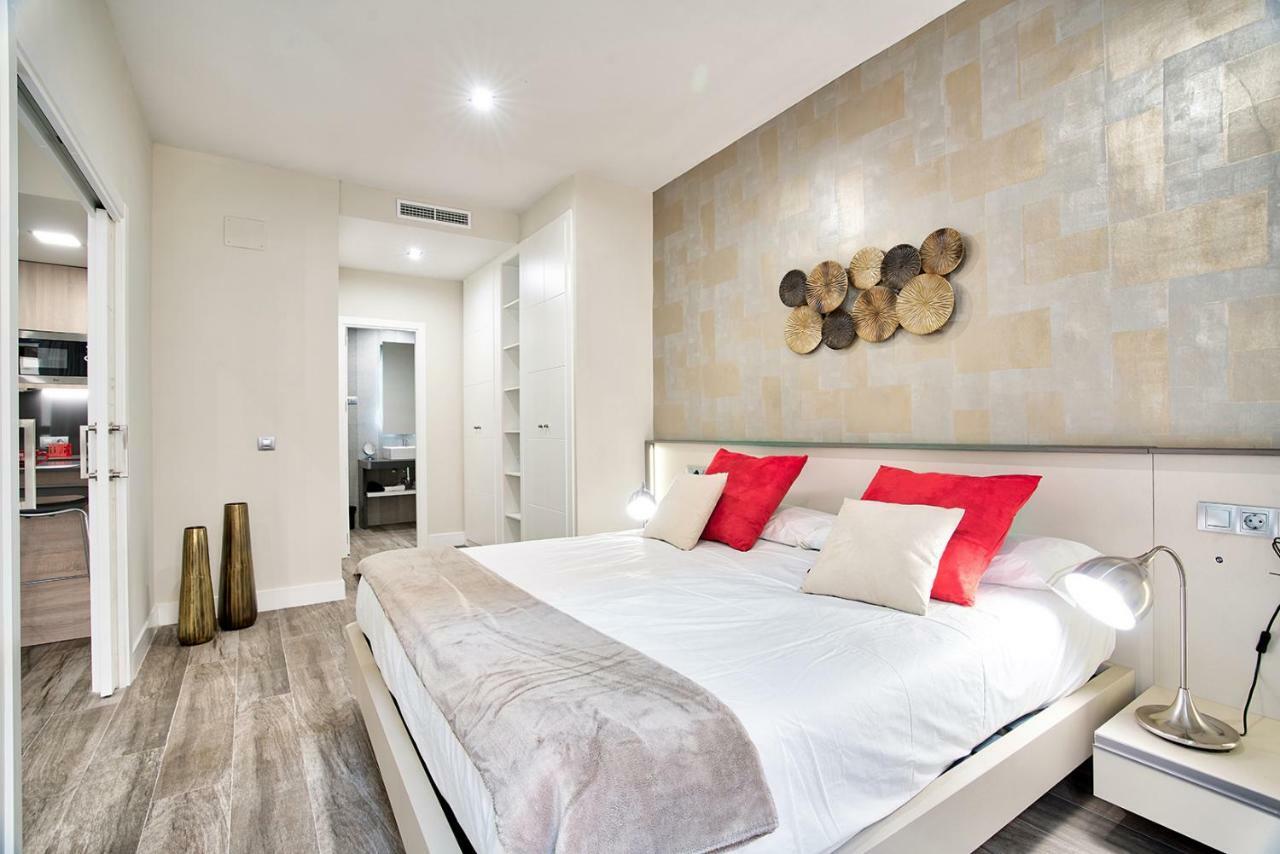 Apartamentos Cava Baja Madrid Ngoại thất bức ảnh