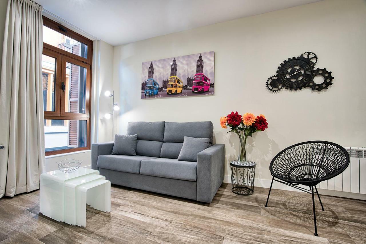 Apartamentos Cava Baja Madrid Ngoại thất bức ảnh