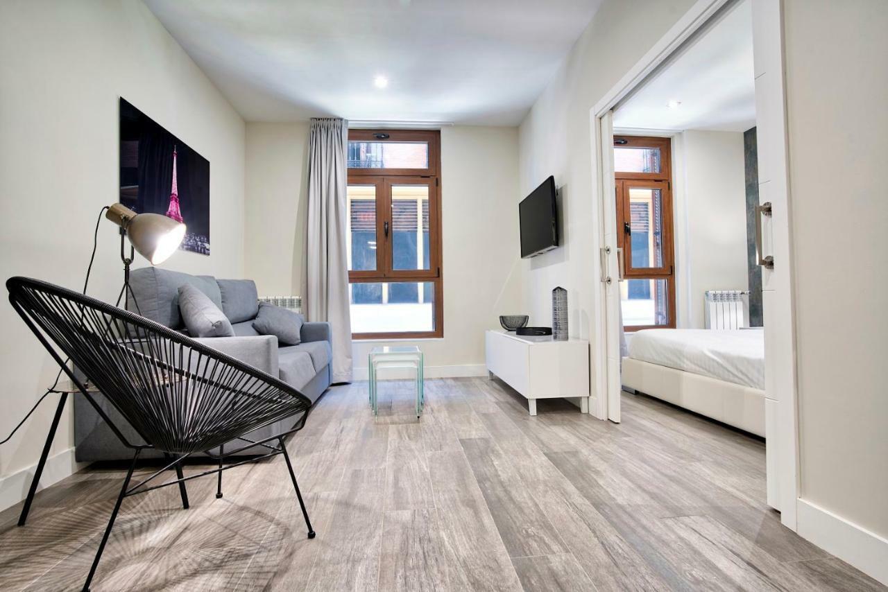 Apartamentos Cava Baja Madrid Ngoại thất bức ảnh