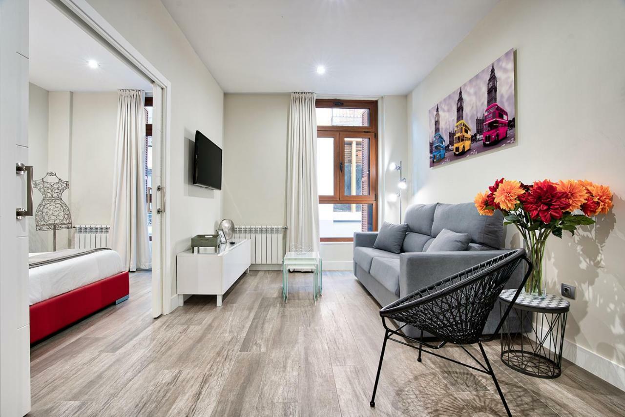 Apartamentos Cava Baja Madrid Ngoại thất bức ảnh