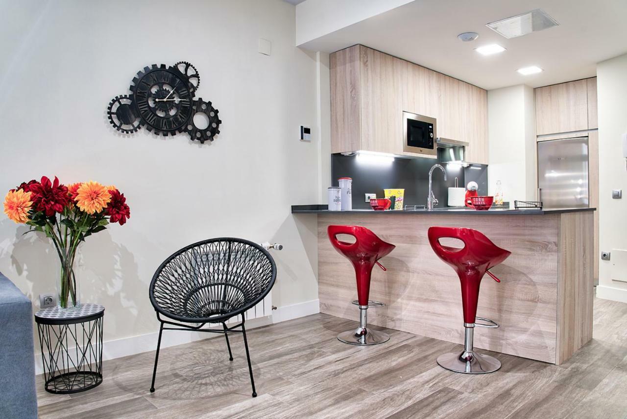 Apartamentos Cava Baja Madrid Ngoại thất bức ảnh