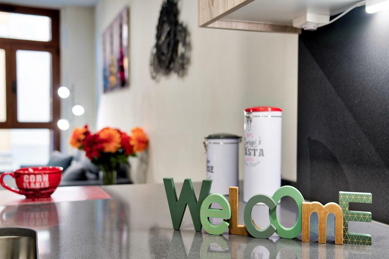 Apartamentos Cava Baja Madrid Ngoại thất bức ảnh