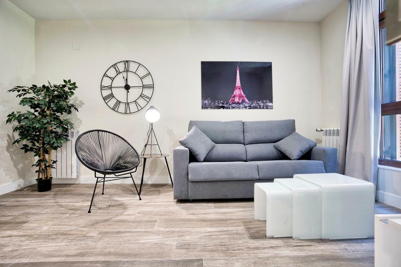 Apartamentos Cava Baja Madrid Ngoại thất bức ảnh