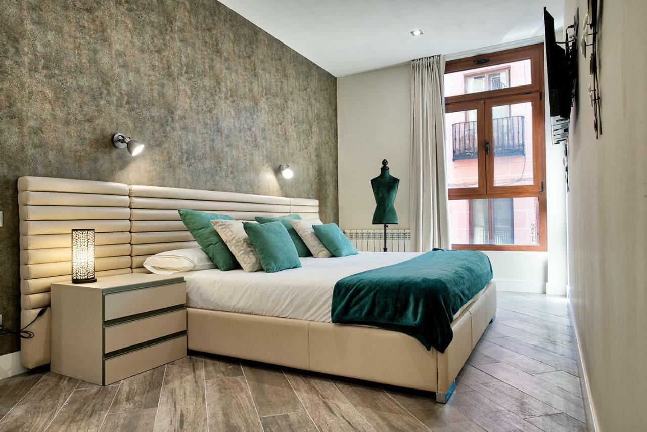 Apartamentos Cava Baja Madrid Ngoại thất bức ảnh
